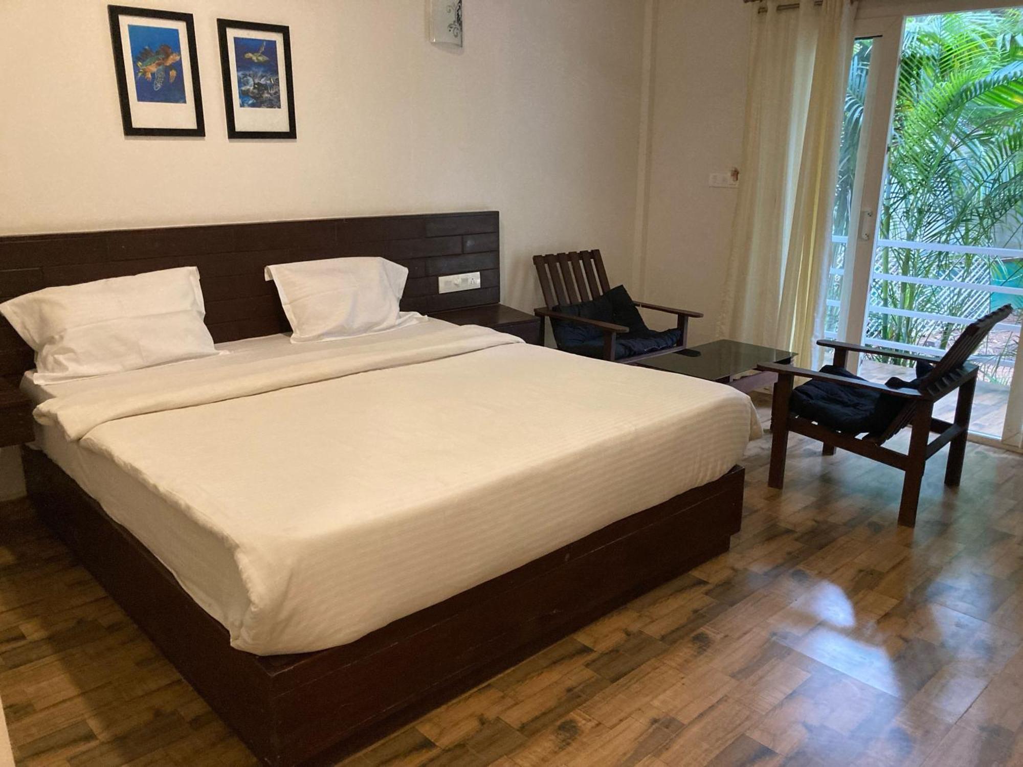 Hotel O Calangute Beach Resort Candolim Extérieur photo