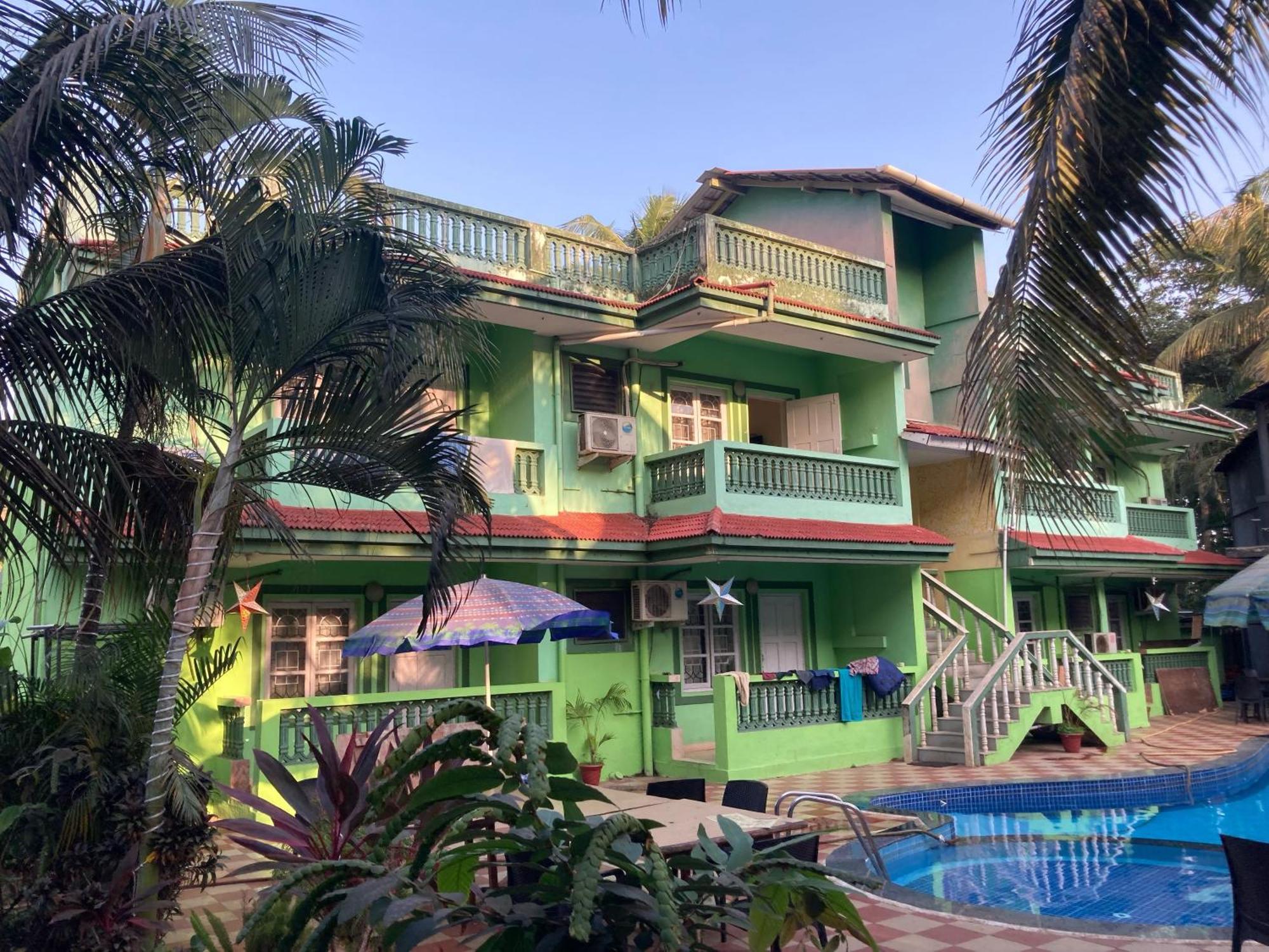 Hotel O Calangute Beach Resort Candolim Extérieur photo
